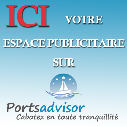 Votre pub sur portsadvisor